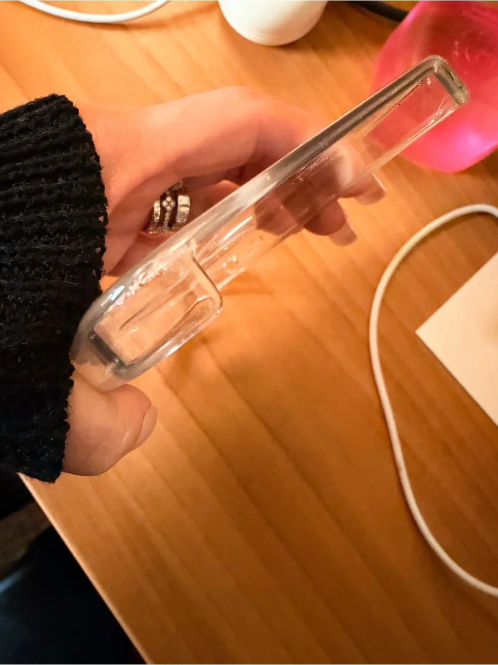 OEM Apple Clear MagSafe Case 12 pro max and 13 pro max